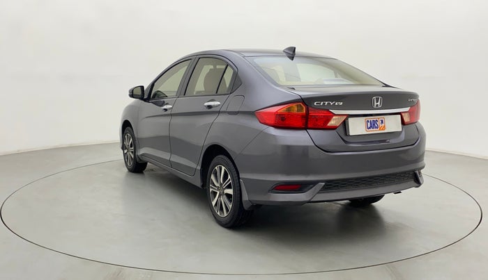 2017 Honda City 1.5L I-VTEC V MT, Petrol, Manual, 94,021 km, Left Back Diagonal
