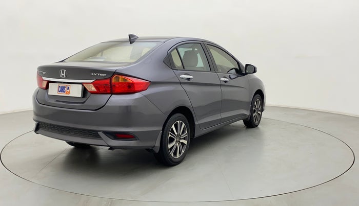 2017 Honda City 1.5L I-VTEC V MT, Petrol, Manual, 94,021 km, Right Back Diagonal