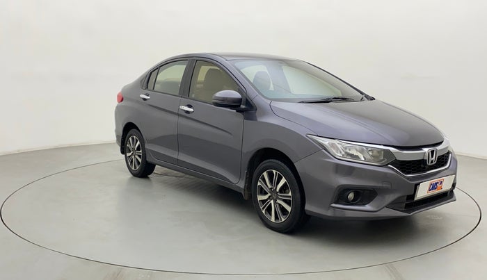 2017 Honda City 1.5L I-VTEC V MT, Petrol, Manual, 94,021 km, Right Front Diagonal