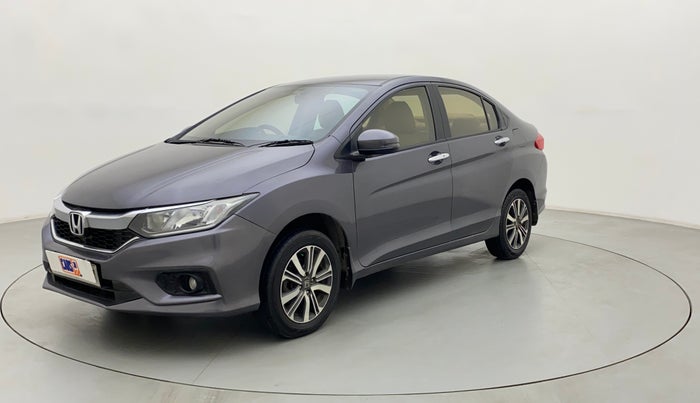 2017 Honda City 1.5L I-VTEC V MT, Petrol, Manual, 94,021 km, Left Front Diagonal