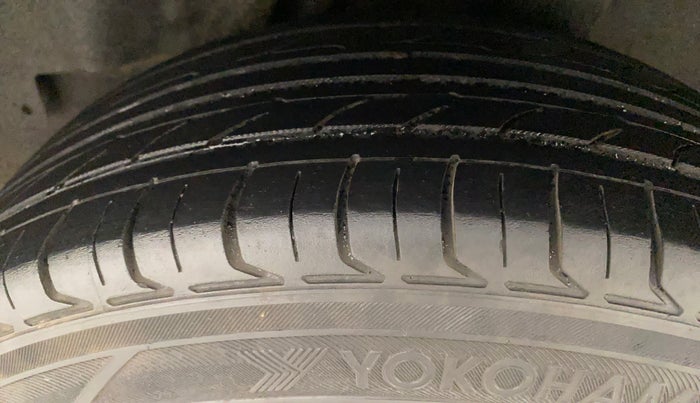 2017 Honda City 1.5L I-VTEC V MT, Petrol, Manual, 94,021 km, Left Rear Tyre Tread