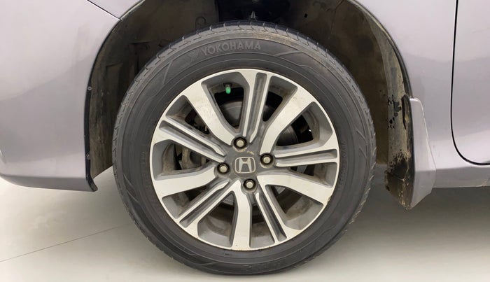 2017 Honda City 1.5L I-VTEC V MT, Petrol, Manual, 94,021 km, Left Front Wheel