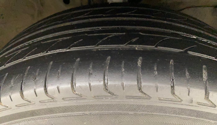 2017 Honda City 1.5L I-VTEC V MT, Petrol, Manual, 94,021 km, Right Front Tyre Tread