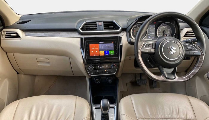 2022 Maruti Dzire ZXI Plus AMT, Petrol, Automatic, 34,252 km, Dashboard