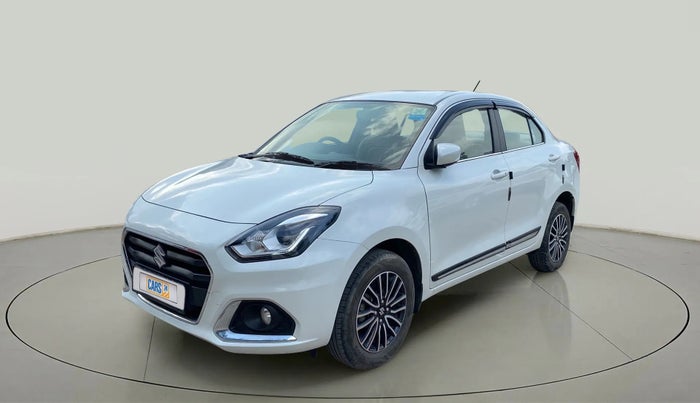 2022 Maruti Dzire ZXI Plus AMT, Petrol, Automatic, 34,252 km, Left Front Diagonal