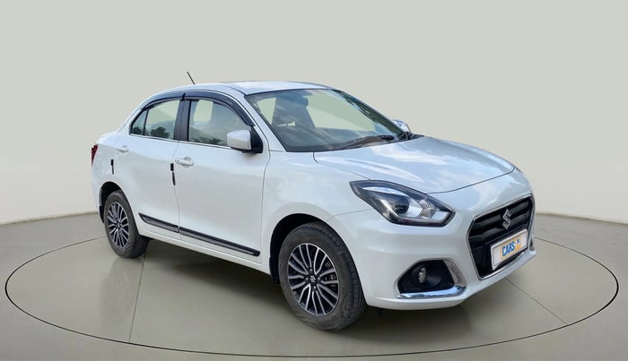 2022 Maruti Dzire ZXI Plus AMT, Petrol, Automatic, 34,252 km, Right Front Diagonal