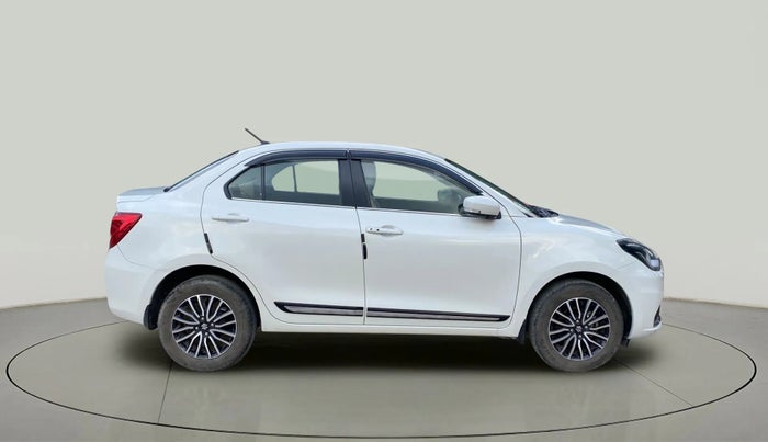 2022 Maruti Dzire ZXI Plus AMT, Petrol, Automatic, 34,252 km, Right Side View