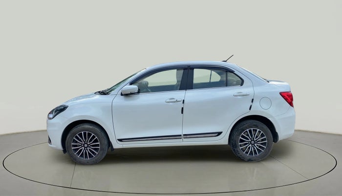 2022 Maruti Dzire ZXI Plus AMT, Petrol, Automatic, 34,252 km, Left Side