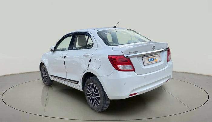 2022 Maruti Dzire ZXI Plus AMT, Petrol, Automatic, 34,252 km, Left Back Diagonal