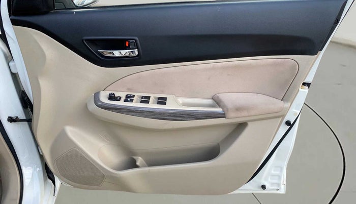 2022 Maruti Dzire ZXI Plus AMT, Petrol, Automatic, 34,252 km, Driver Side Door Panels Control