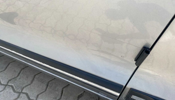 2018 Maruti Baleno ALPHA DIESEL 1.3, Diesel, Manual, 39,099 km, Front passenger door - Slightly dented