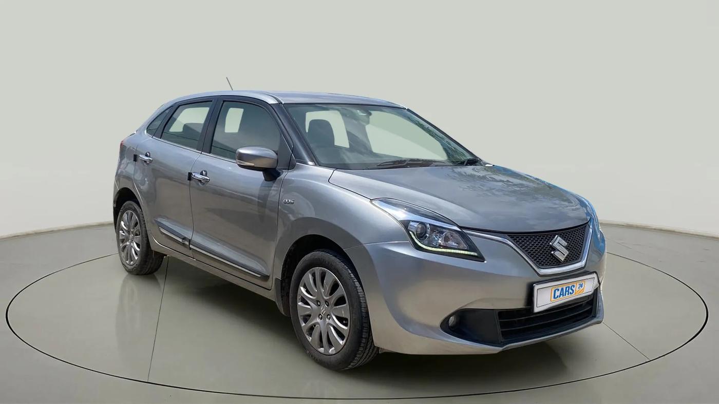 2018 Maruti Baleno ALPHA DIESEL 1.3, Diesel, Manual, 39,099 km, SRP