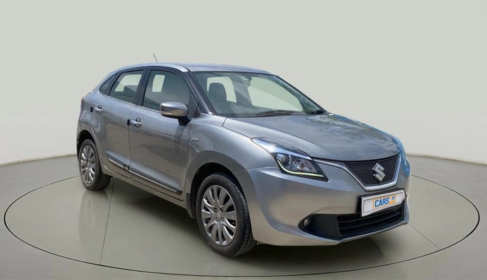 2018 Maruti Baleno ALPHA DIESEL 1.3, Diesel, Manual, 39,099 km, SRP