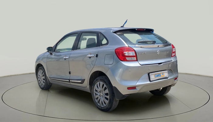 2018 Maruti Baleno ALPHA DIESEL 1.3, Diesel, Manual, 39,099 km, Left Back Diagonal