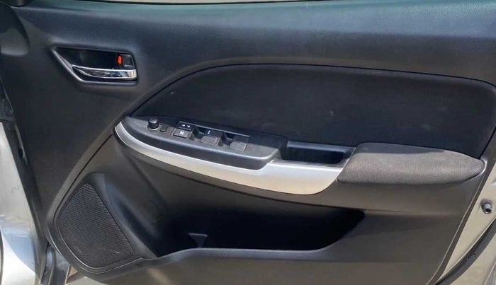 2018 Maruti Baleno ALPHA DIESEL 1.3, Diesel, Manual, 39,099 km, Driver Side Door Panels Control