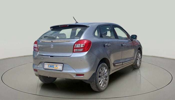 2018 Maruti Baleno ALPHA DIESEL 1.3, Diesel, Manual, 39,099 km, Right Back Diagonal