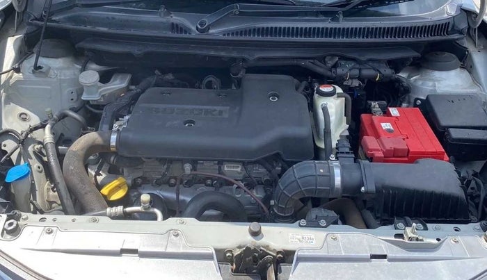 2018 Maruti Baleno ALPHA DIESEL 1.3, Diesel, Manual, 39,099 km, Open Bonet