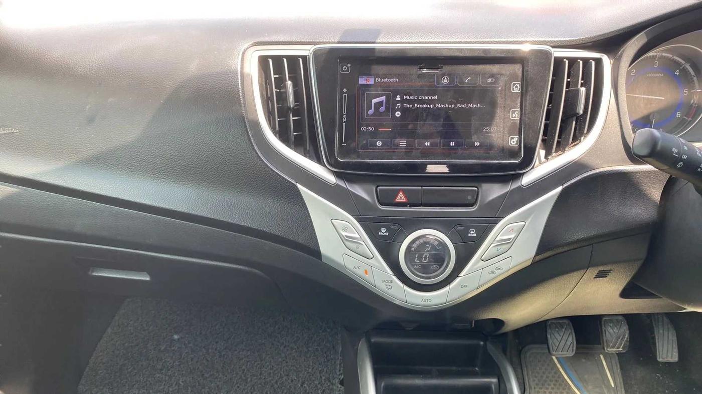 2018 Maruti Baleno ALPHA DIESEL 1.3, Diesel, Manual, 39,099 km, Air Conditioner