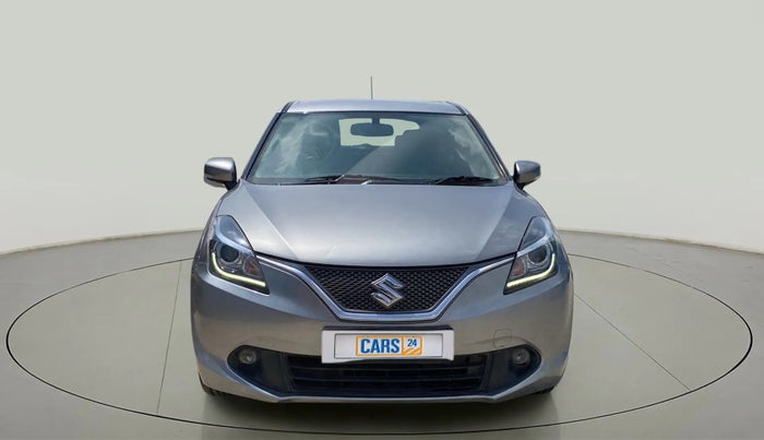 2018 Maruti Baleno ALPHA DIESEL 1.3, Diesel, Manual, 39,099 km, Front