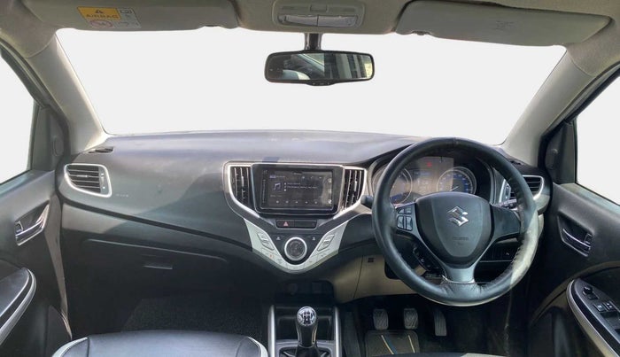 2018 Maruti Baleno ALPHA DIESEL 1.3, Diesel, Manual, 39,099 km, Dashboard