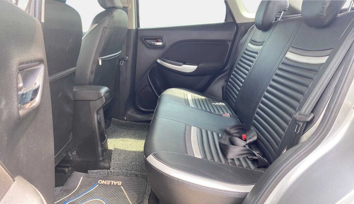 2018 Maruti Baleno ALPHA DIESEL 1.3, Diesel, Manual, 39,099 km, Right Side Rear Door Cabin