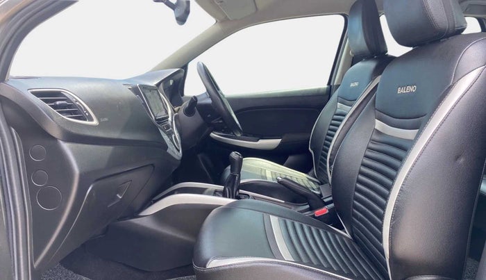 2018 Maruti Baleno ALPHA DIESEL 1.3, Diesel, Manual, 39,099 km, Right Side Front Door Cabin