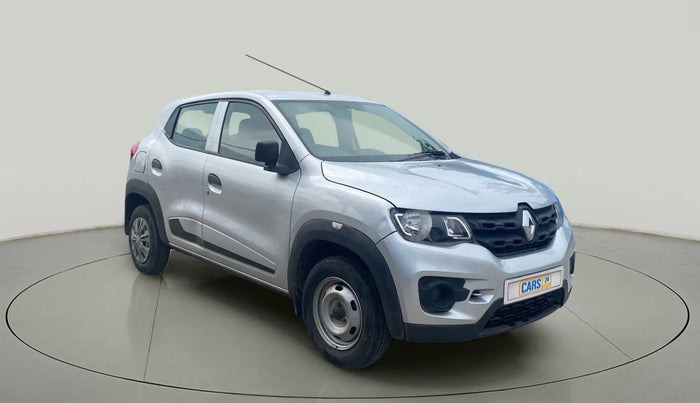 2016 Renault Kwid RXE, Petrol, Manual, 41,382 km, Right Front Diagonal