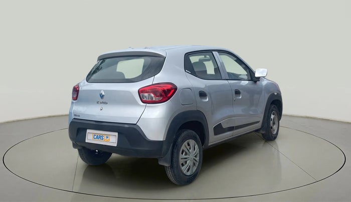 2016 Renault Kwid RXE, Petrol, Manual, 41,382 km, Right Back Diagonal