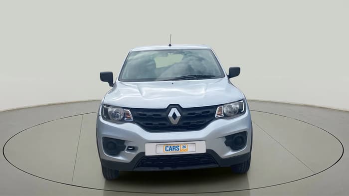 2016 Renault Kwid RXE, Petrol, Manual, 41,568 km, Front