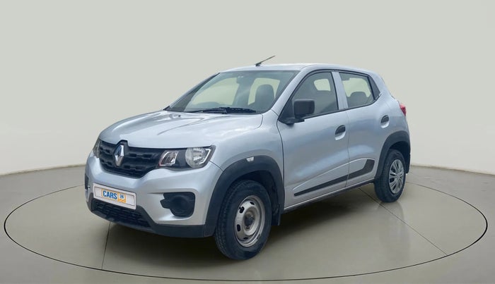 2016 Renault Kwid RXE, Petrol, Manual, 41,382 km, Left Front Diagonal