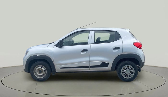 2016 Renault Kwid RXE, Petrol, Manual, 41,382 km, Left Side