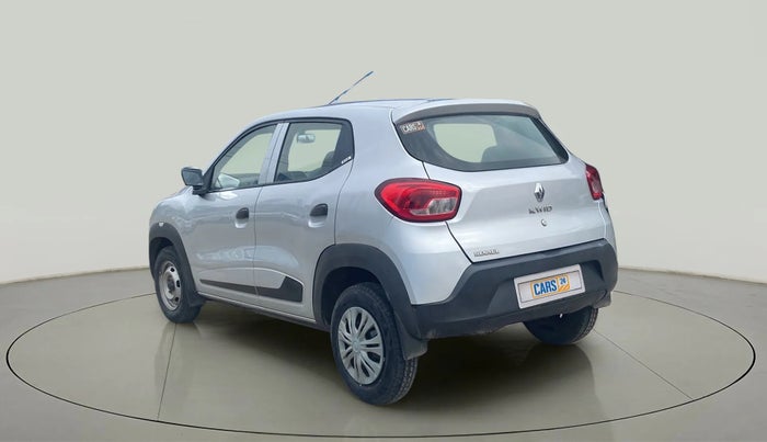 2016 Renault Kwid RXE, Petrol, Manual, 41,382 km, Left Back Diagonal