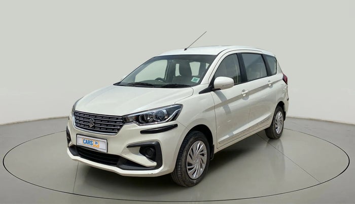 2021 Maruti Ertiga VXI SHVS, Petrol, Manual, 17,972 km, Left Front Diagonal