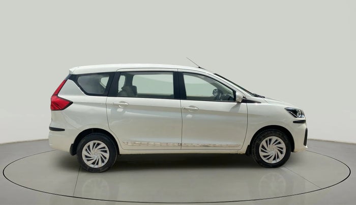 2021 Maruti Ertiga VXI SHVS, Petrol, Manual, 17,972 km, Right Side View