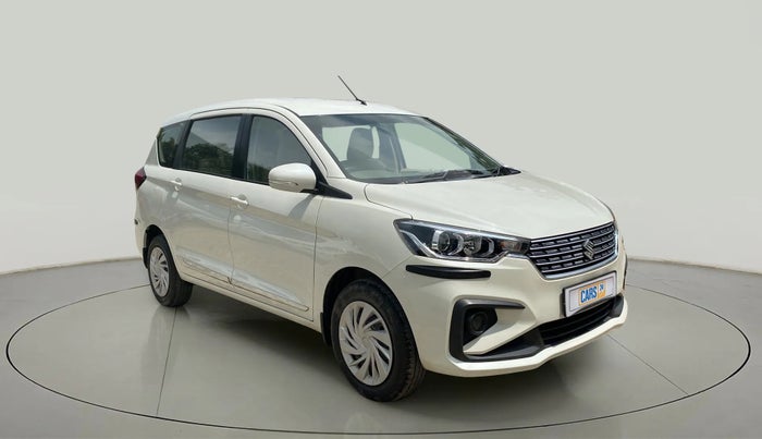 2021 Maruti Ertiga VXI SHVS, Petrol, Manual, 17,972 km, Right Front Diagonal