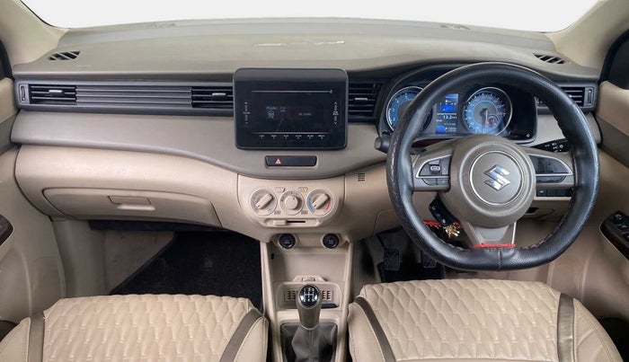 2021 Maruti Ertiga VXI SHVS, Petrol, Manual, 17,972 km, Dashboard