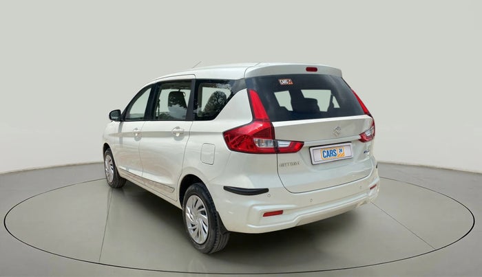2021 Maruti Ertiga VXI SHVS, Petrol, Manual, 17,972 km, Left Back Diagonal