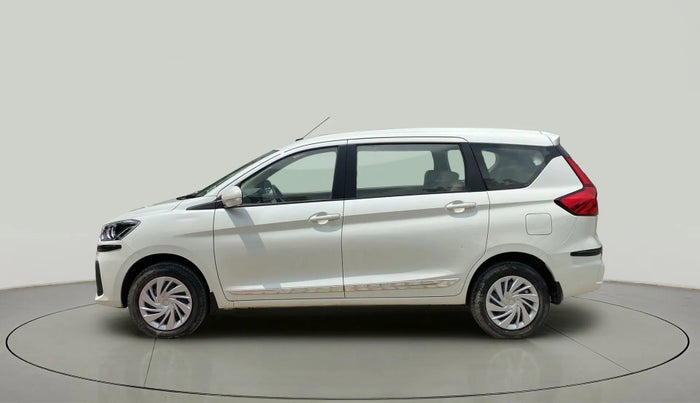 2021 Maruti Ertiga VXI SHVS, Petrol, Manual, 17,972 km, Left Side