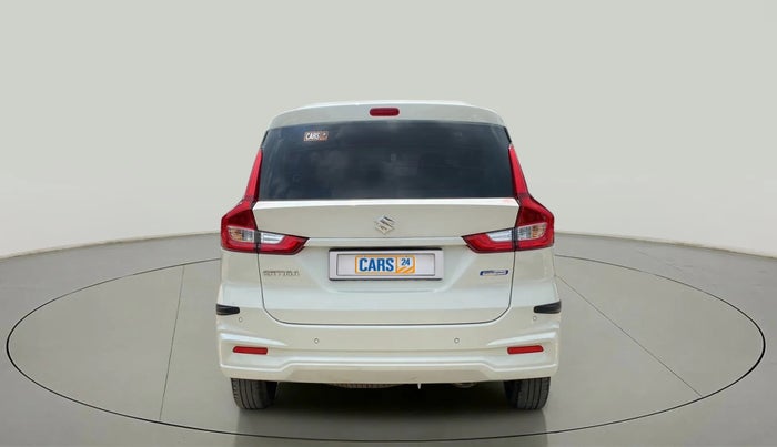 2021 Maruti Ertiga VXI SHVS, Petrol, Manual, 17,972 km, Back/Rear
