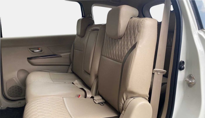 2021 Maruti Ertiga VXI SHVS, Petrol, Manual, 17,972 km, Right Side Rear Door Cabin