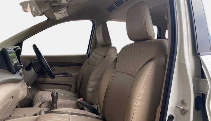 2021 Maruti Ertiga VXI SHVS, Petrol, Manual, 17,972 km, Right Side Front Door Cabin