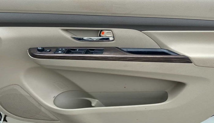 2021 Maruti Ertiga VXI SHVS, Petrol, Manual, 17,972 km, Driver Side Door Panels Control