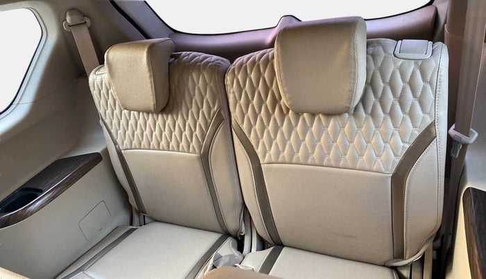 2021 Maruti Ertiga VXI SHVS, Petrol, Manual, 17,972 km, Third Seat Row ( optional )