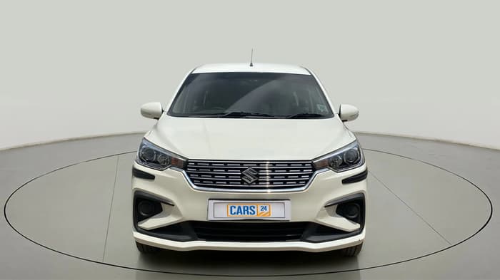 2021 Maruti Ertiga VXI SHVS, Petrol, Manual, 17,972 km, Front