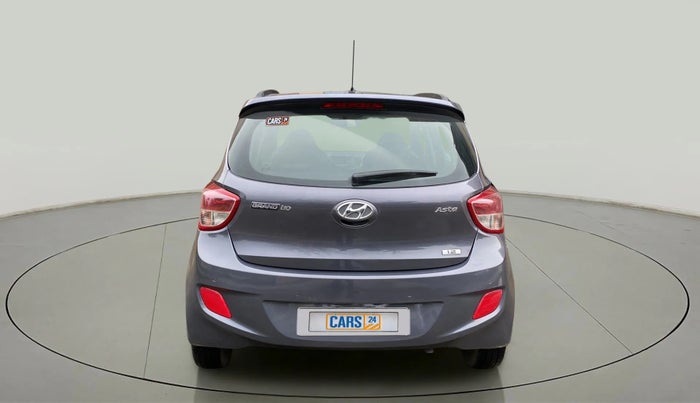 2016 Hyundai Grand i10 ASTA 1.2 KAPPA VTVT, Petrol, Manual, 84,643 km, Back/Rear