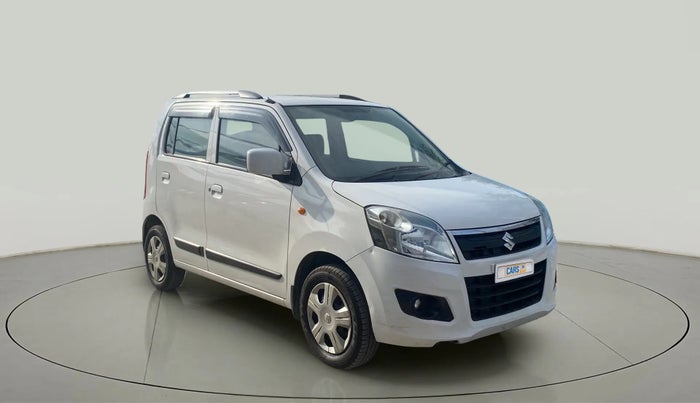 2016 Maruti Wagon R 1.0 VXI AMT, Petrol, Automatic, 29,546 km, SRP