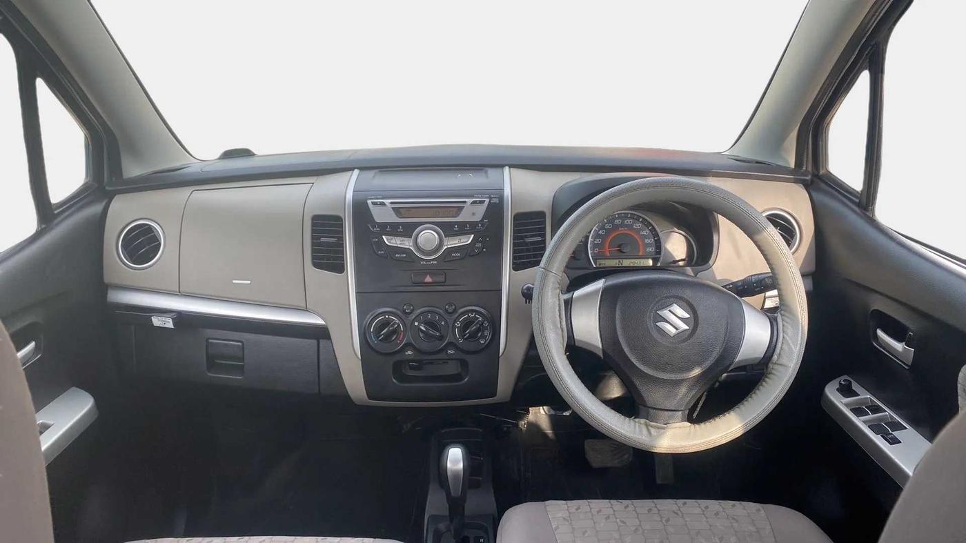 2016 Maruti Wagon R 1.0 VXI AMT, Petrol, Automatic, 29,546 km, Dashboard