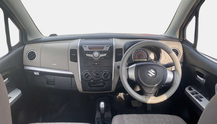 2016 Maruti Wagon R 1.0 VXI AMT, Petrol, Automatic, 29,546 km, Dashboard
