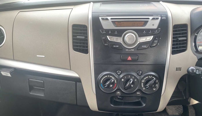 2016 Maruti Wagon R 1.0 VXI AMT, Petrol, Automatic, 29,546 km, Air Conditioner