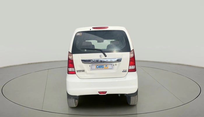 2016 Maruti Wagon R 1.0 VXI AMT, Petrol, Automatic, 29,546 km, Back/Rear